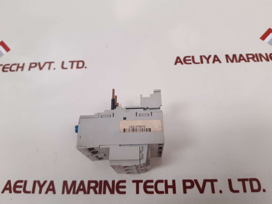 Allen-bradley 193-ea5Fb Overload Relay
