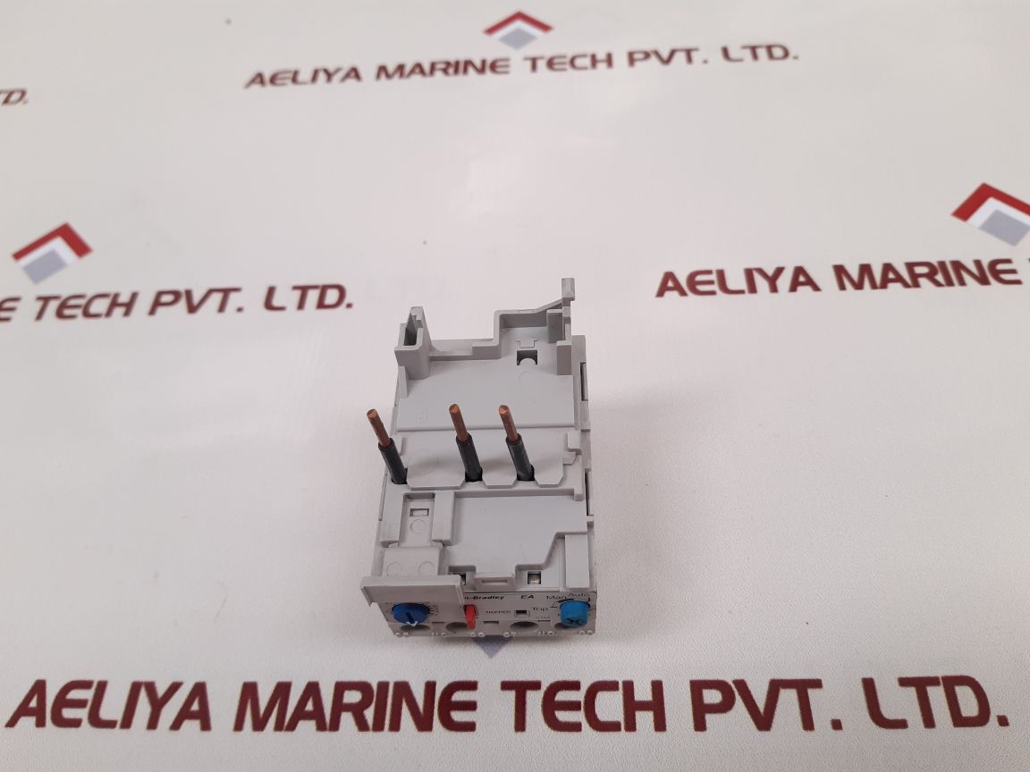 Allen-bradley 193-ea5Fb Overload Relay
