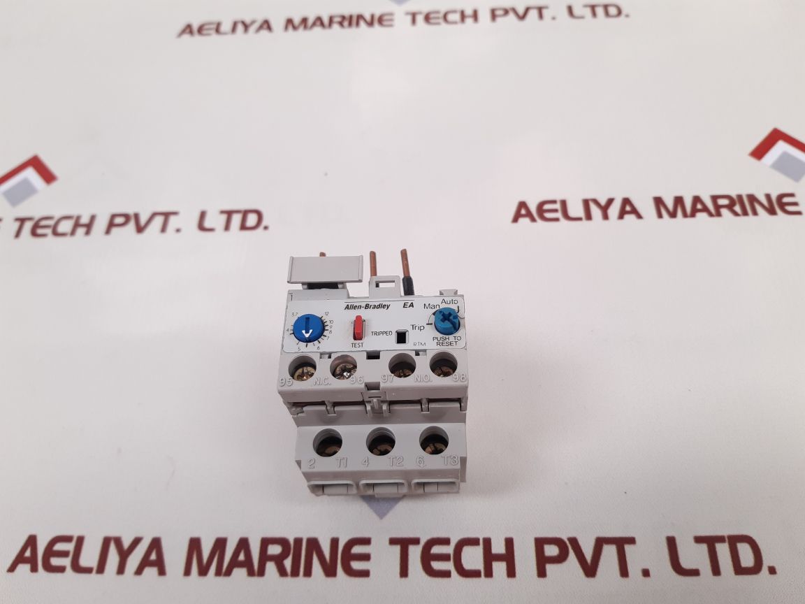Allen-bradley 193-ea5Fb Overload Relay
