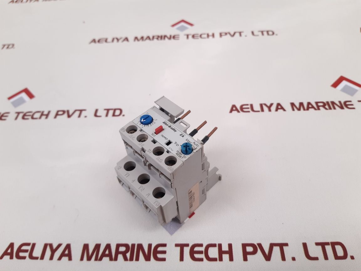 Allen-bradley 193-ea5Fb Overload Relay
