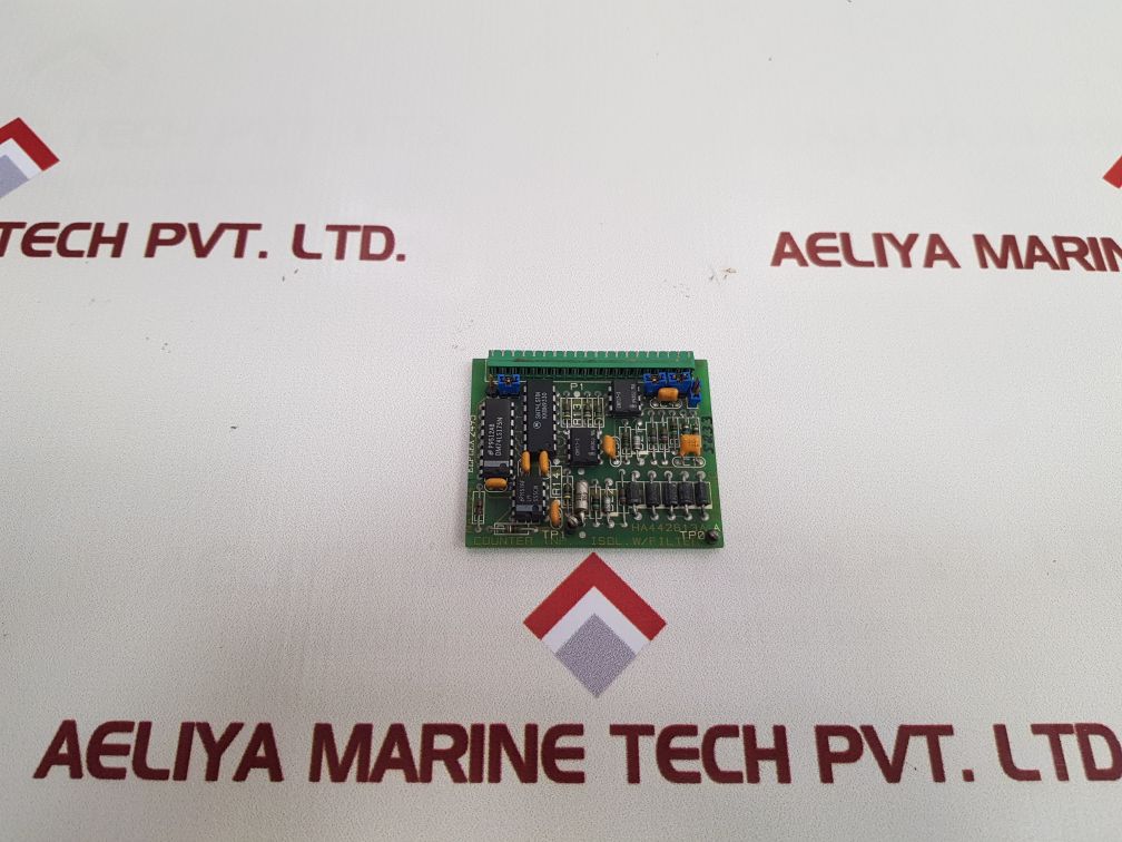 Norcontrol Ha442613A A Pcb Card
