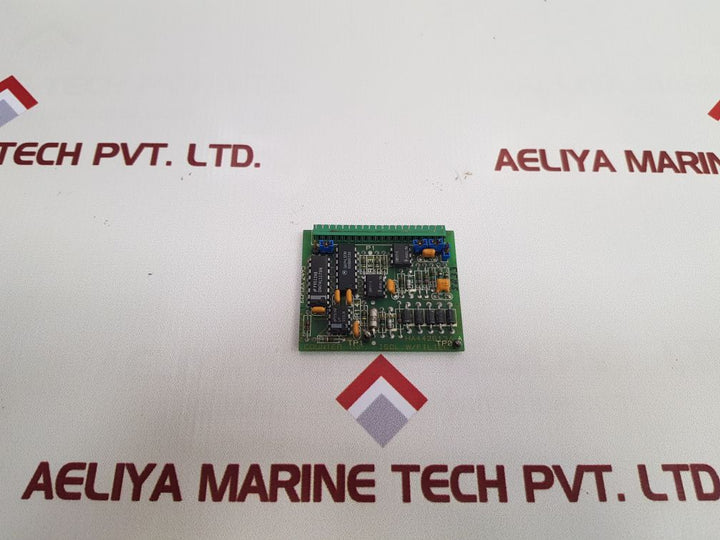 Norcontrol Ha442613A A Pcb Card
