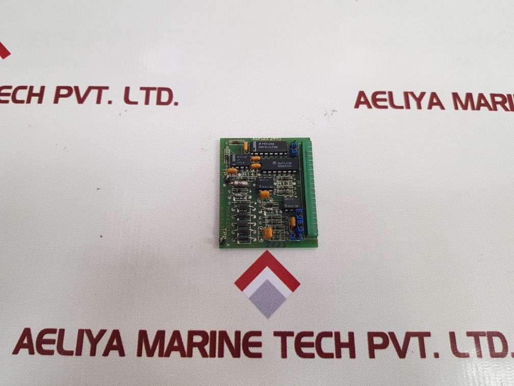 Norcontrol Ha442613A A Pcb Card
