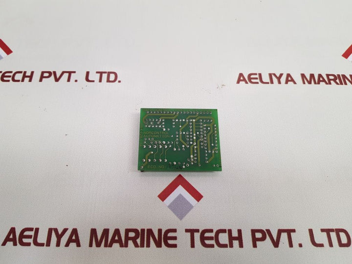 Norcontrol Ha442613A A Pcb Card
