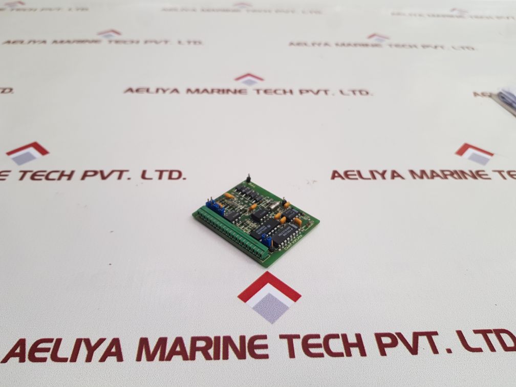 Norcontrol Ha442613A A Pcb Card
