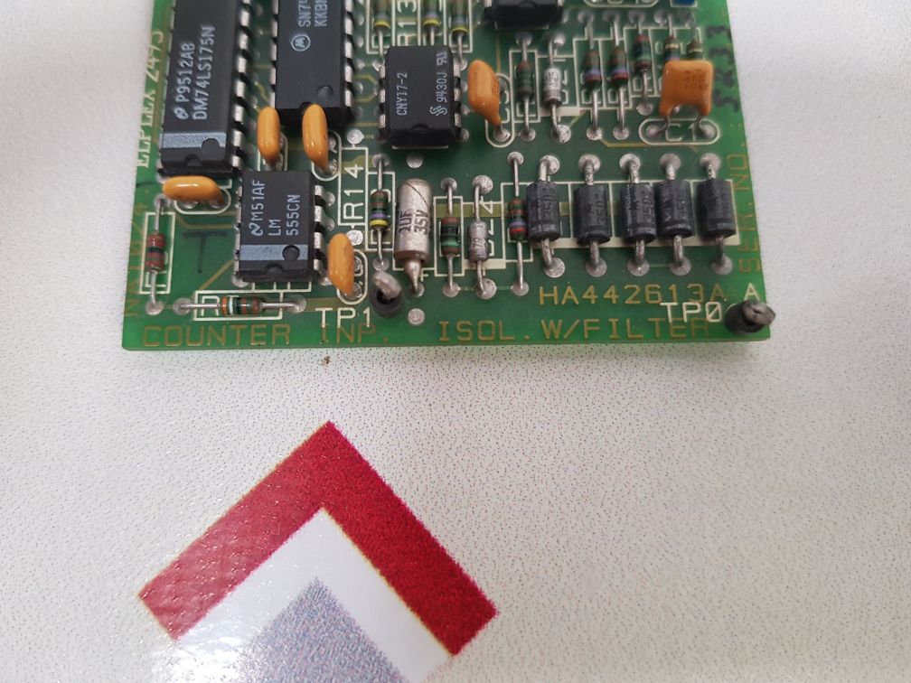 Norcontrol Ha442613A A Pcb Card
