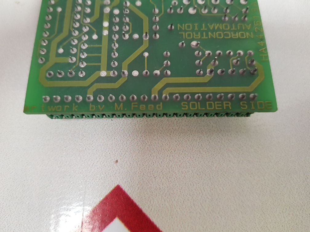 Norcontrol Ha442613A A Pcb Card
