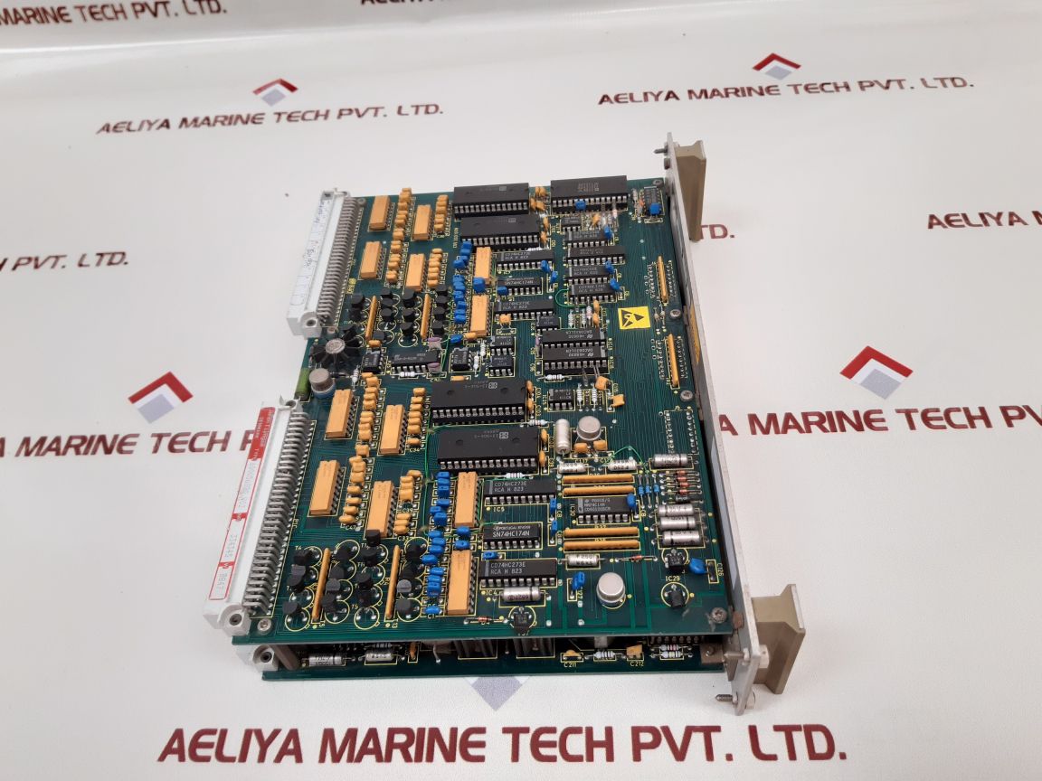 Soren T. Lyngso 600101520 V03 Pcb Card 600056020 V02

