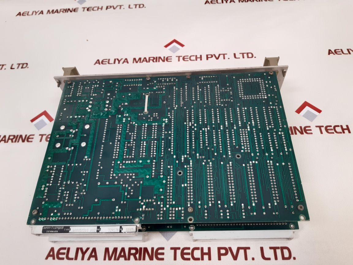 Soren T. Lyngso 600101520 V03 Pcb Card 600056020 V02
