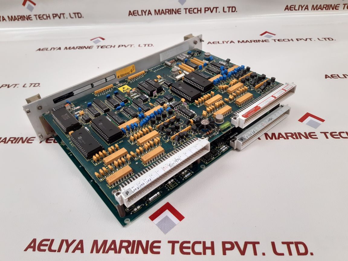 Soren T. Lyngso 600101520 V03 Pcb Card 600056020 V02
