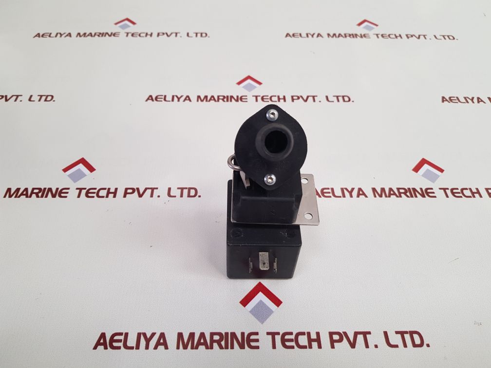 Asco N128418-001 Drain Solenoid Valve
