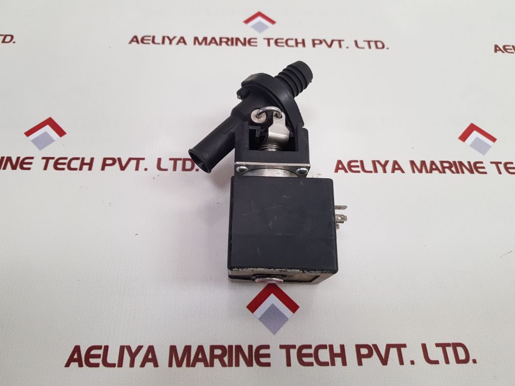 Asco N128418-001 Drain Solenoid Valve
