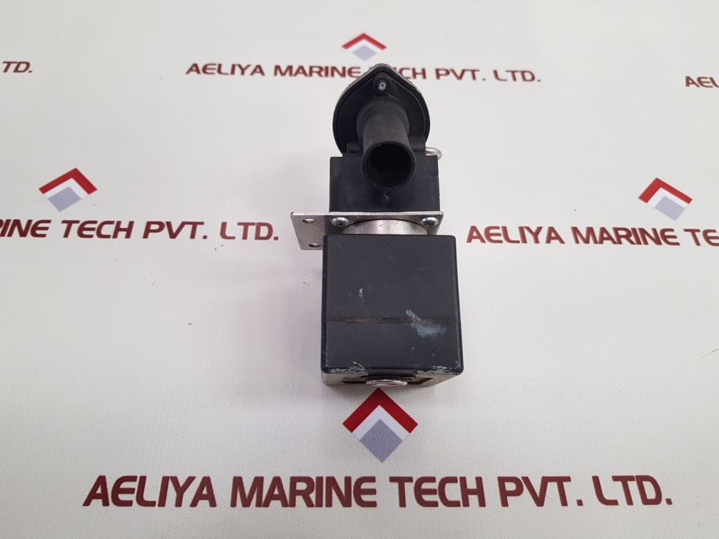 Asco N128418-001 Drain Solenoid Valve
