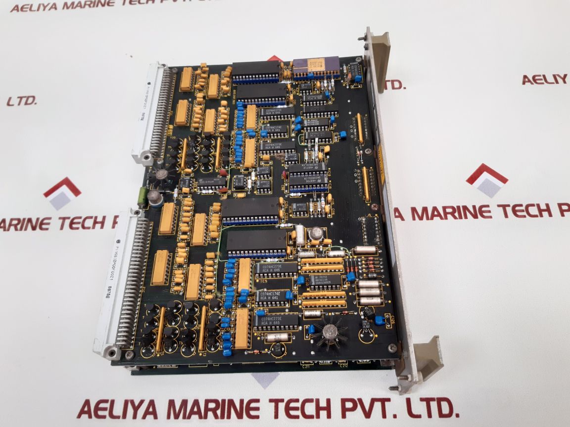 Soren T. Lyngso 60010152 V03 Pcb Card
