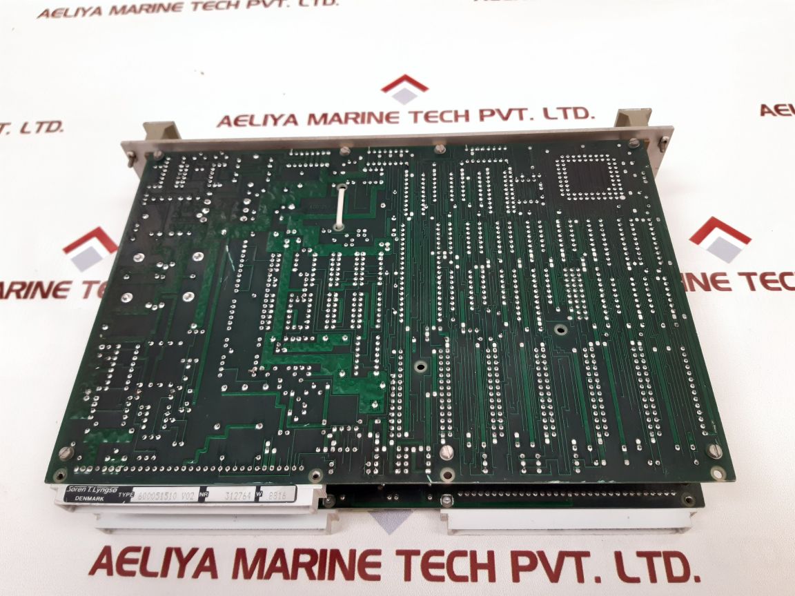 Soren T. Lyngso 60010152 V03 Pcb Card

