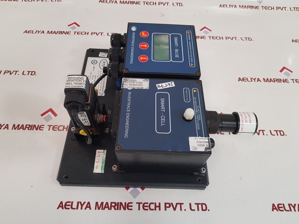 Rivertrace engineering smart cell-bilge 230v ac oil content monitor
