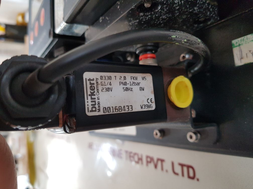 Rivertrace engineering smart cell-bilge 230v ac oil content monitor
