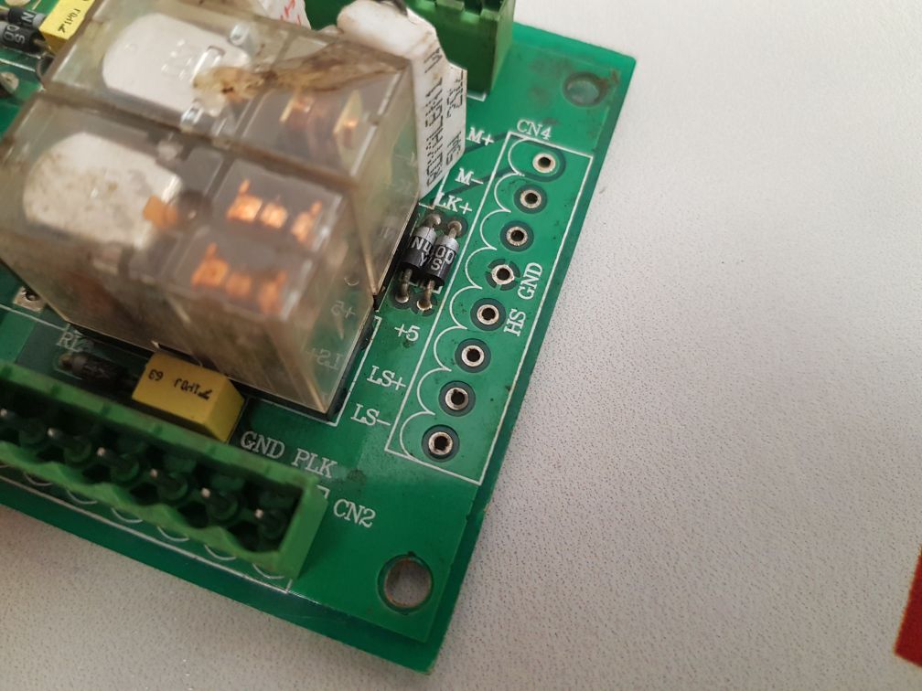 E154554 Pc Board
