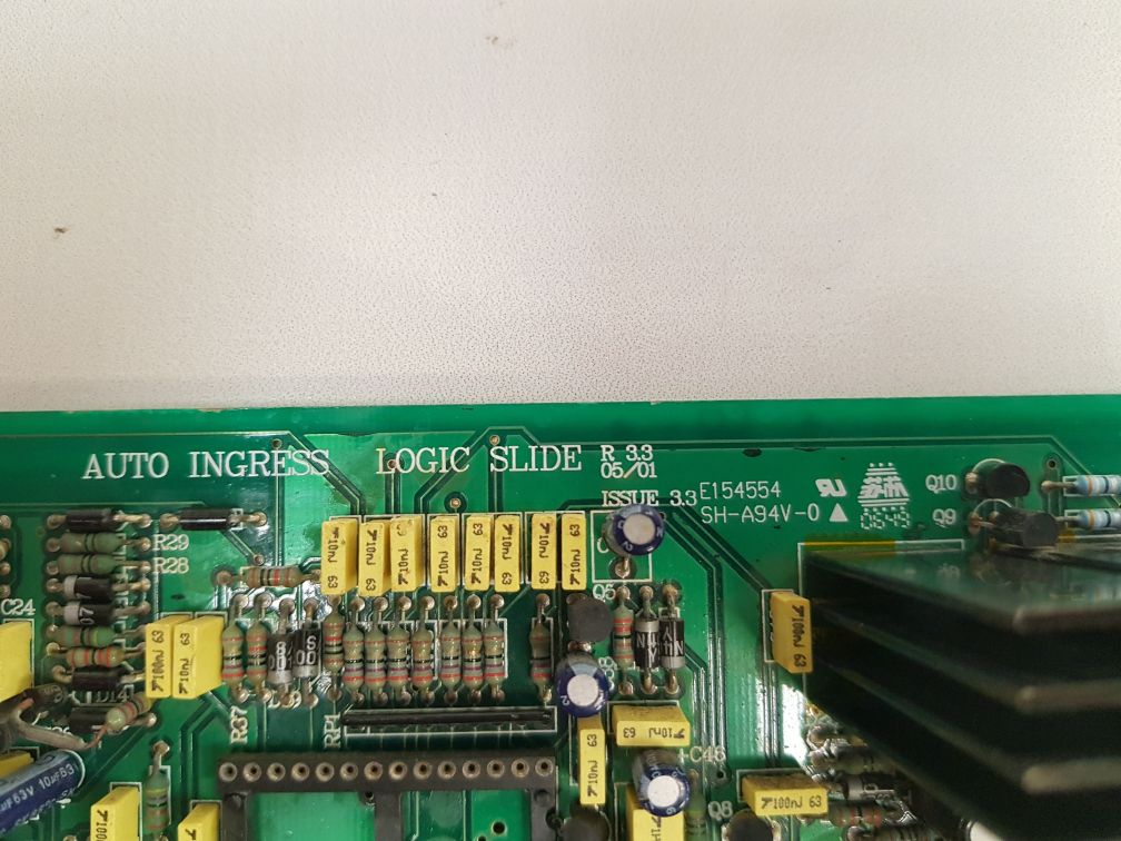 E154554 Pc Board
