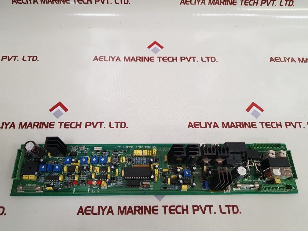 E154554 Pcb Card
