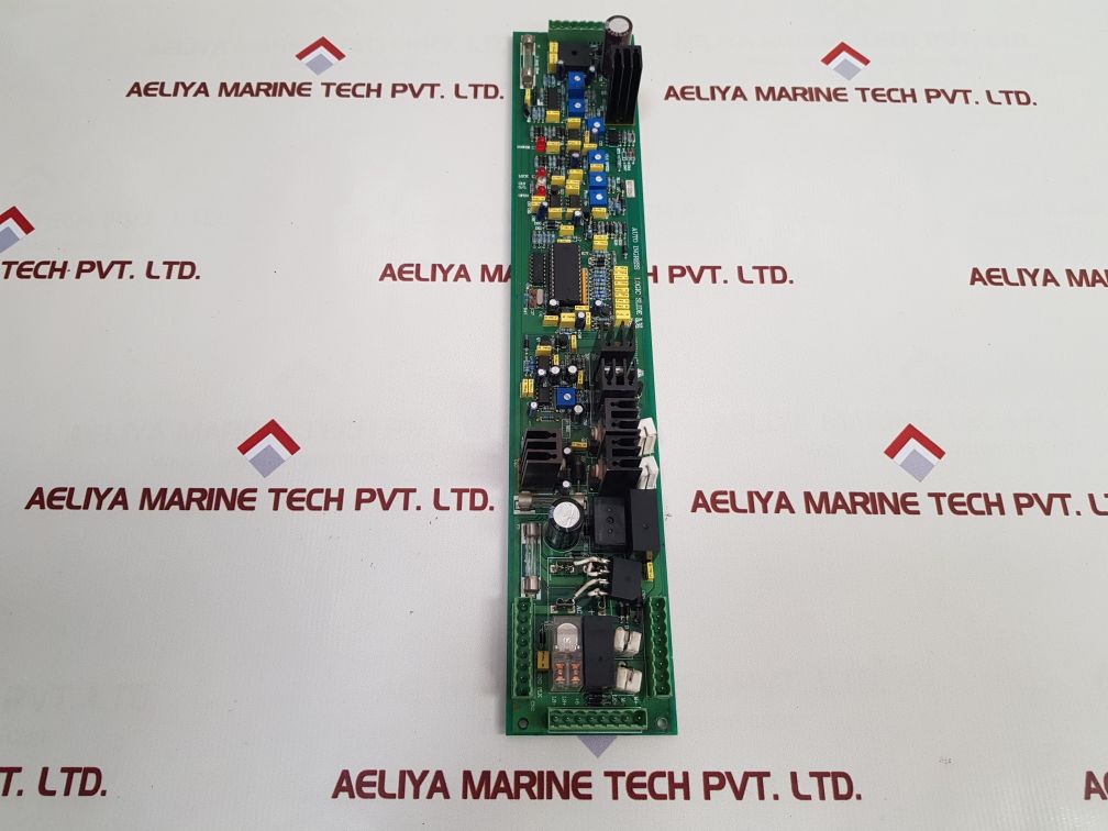 E154554 Pcb Card
