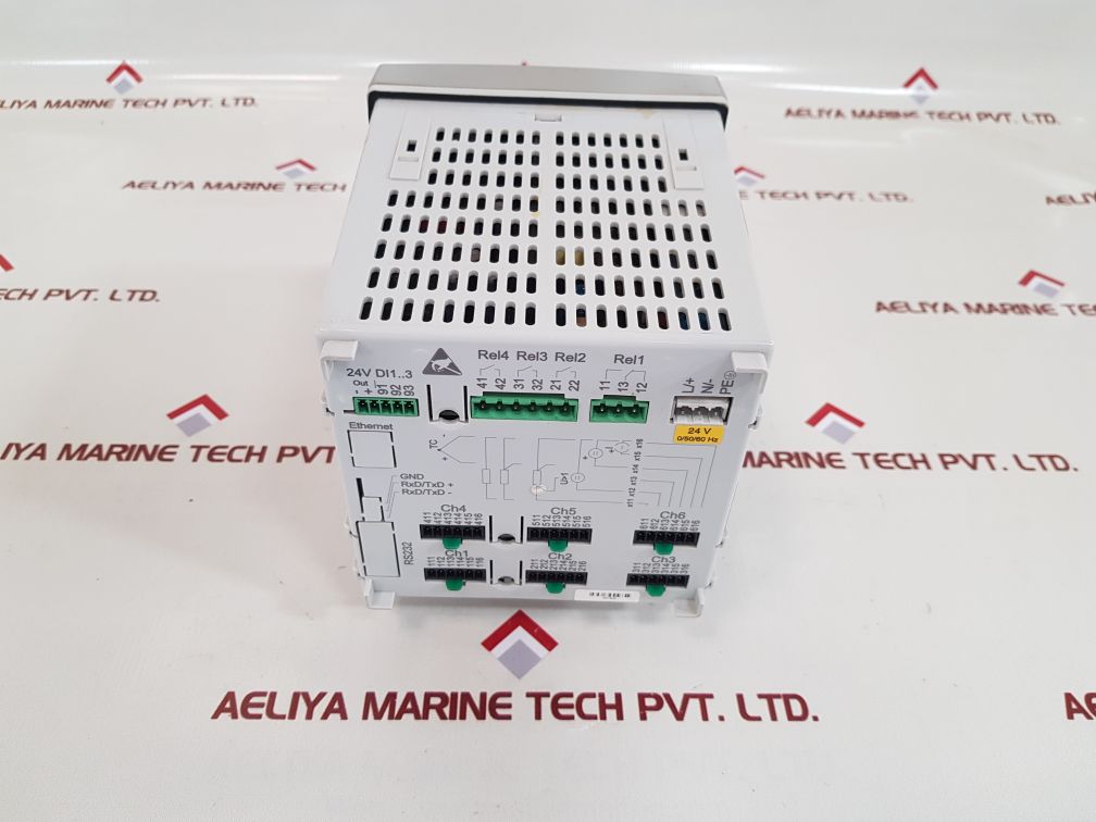 Endress+hauser rsg30-b2a4aba1 ecograph