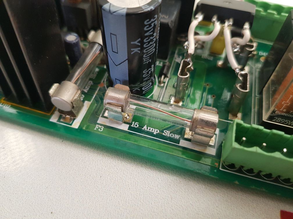 E154554 Pcb Card
