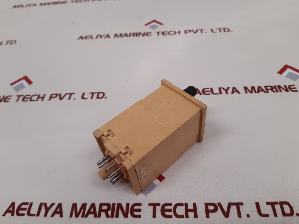 Tempatron Ft Dc Timer Relay Used
