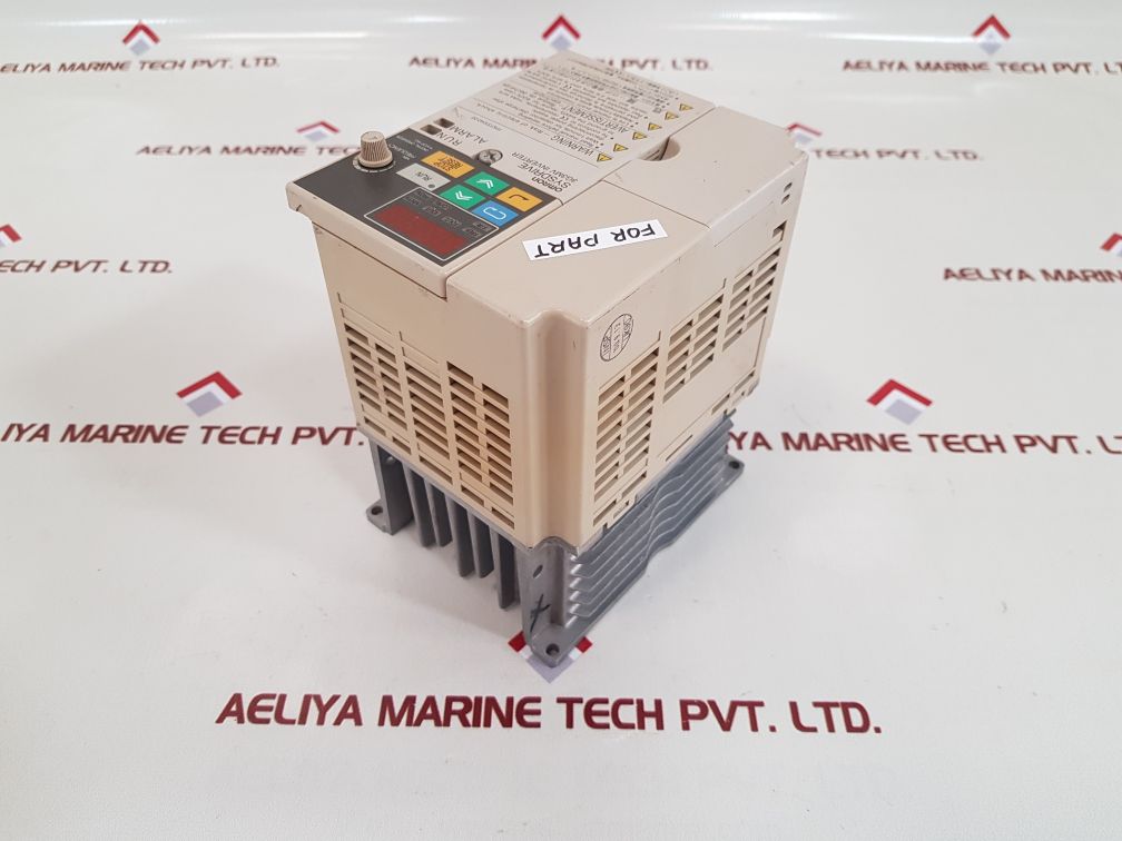 Omron 3g3mv-a4022 inverter