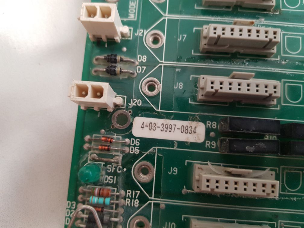 Honeywell 51304718-175 hlai/sti galvanic isolator module 51304717-100
