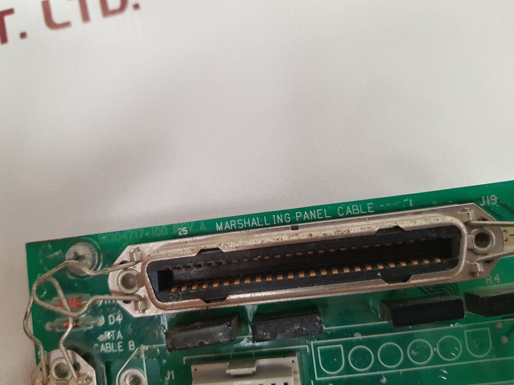 Honeywell 51304718-175 hlai/sti galvanic isolator module 51304717-100
