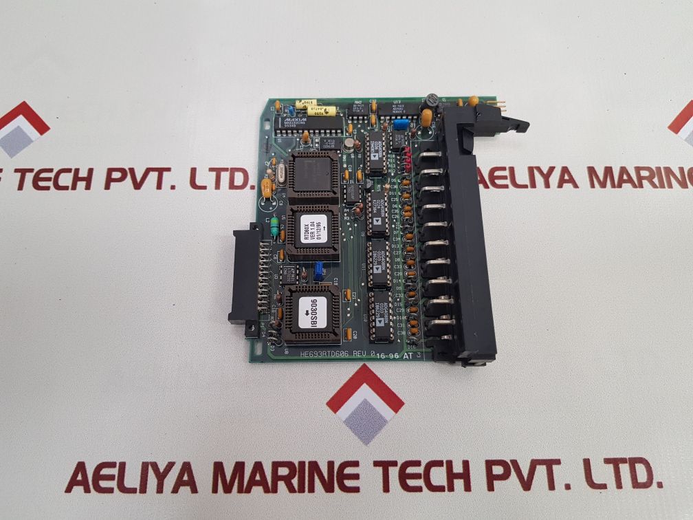 He693Rtd606 Pcb Card
