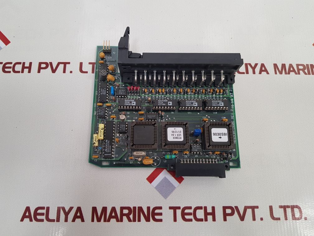 He693Rtd606 Pcb Card
