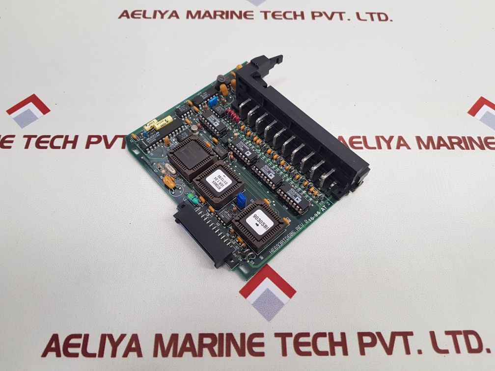 He693Rtd606 Pcb Card
