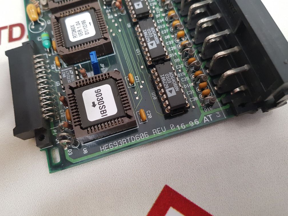 He693Rtd606 Pcb Card

