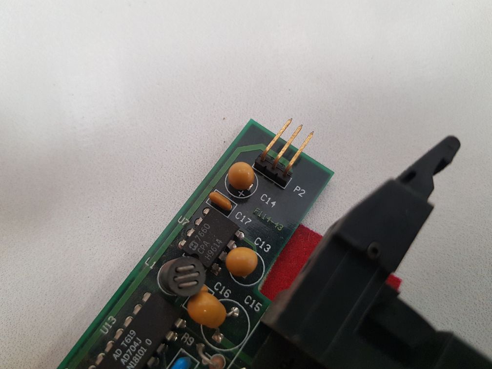 He693Rtd606 Pcb Card
