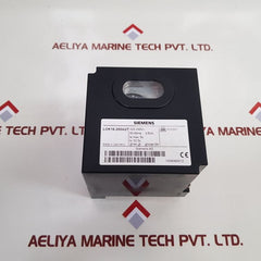 Siemens Lok16.250A27 Oli Burner Controller Used One
