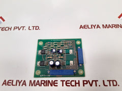 Jrc Cft-15 Pcb Card H-6Pcrd00334A
