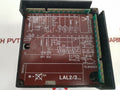 Siemens Lal2.25 Burner Controller 220-240V~ Used
