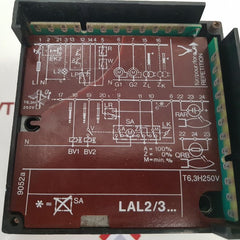 Siemens Lal2.25 Burner Controller 220-240V~ Used
