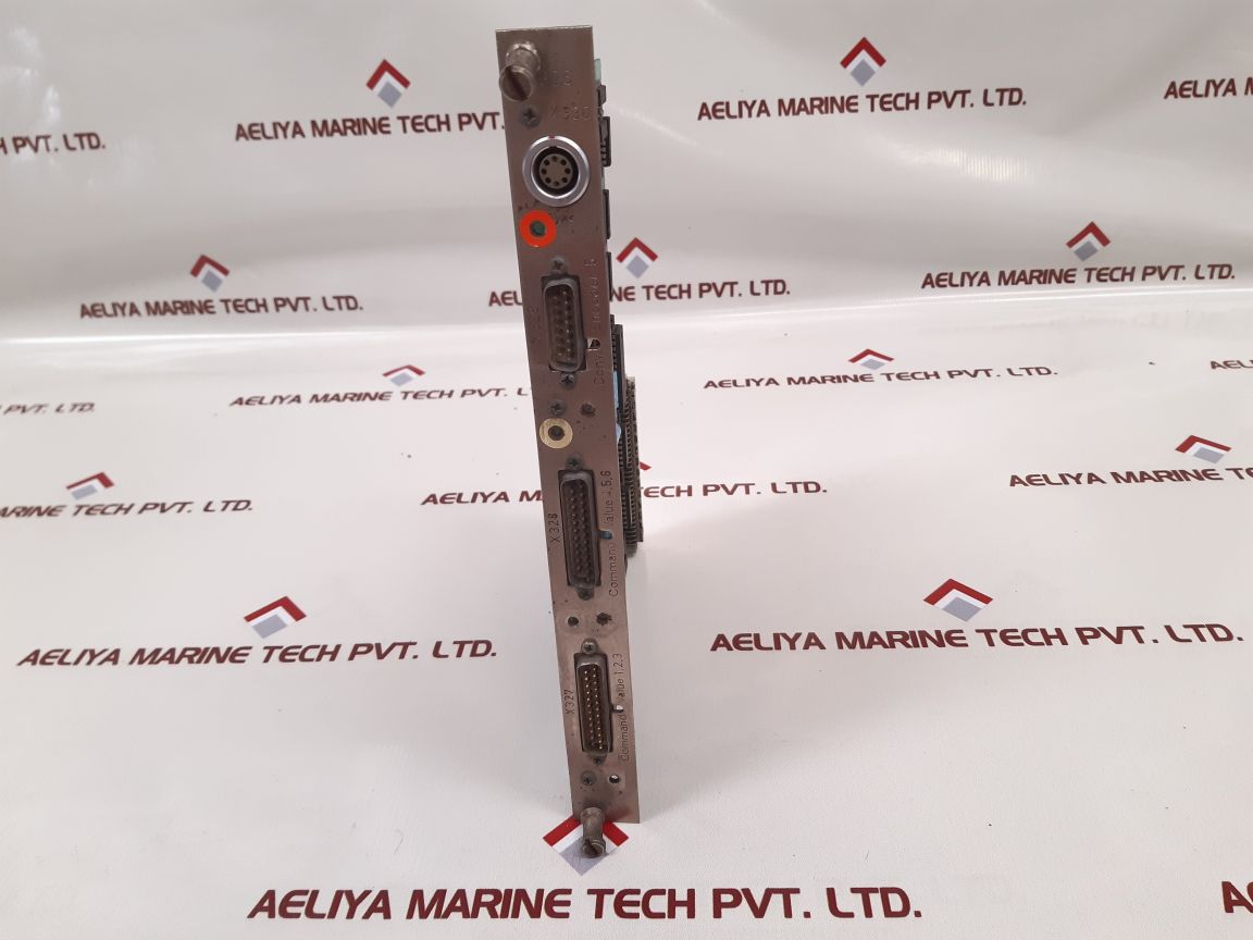 Hmt Ge.548237.0002.00 Circuit Board
