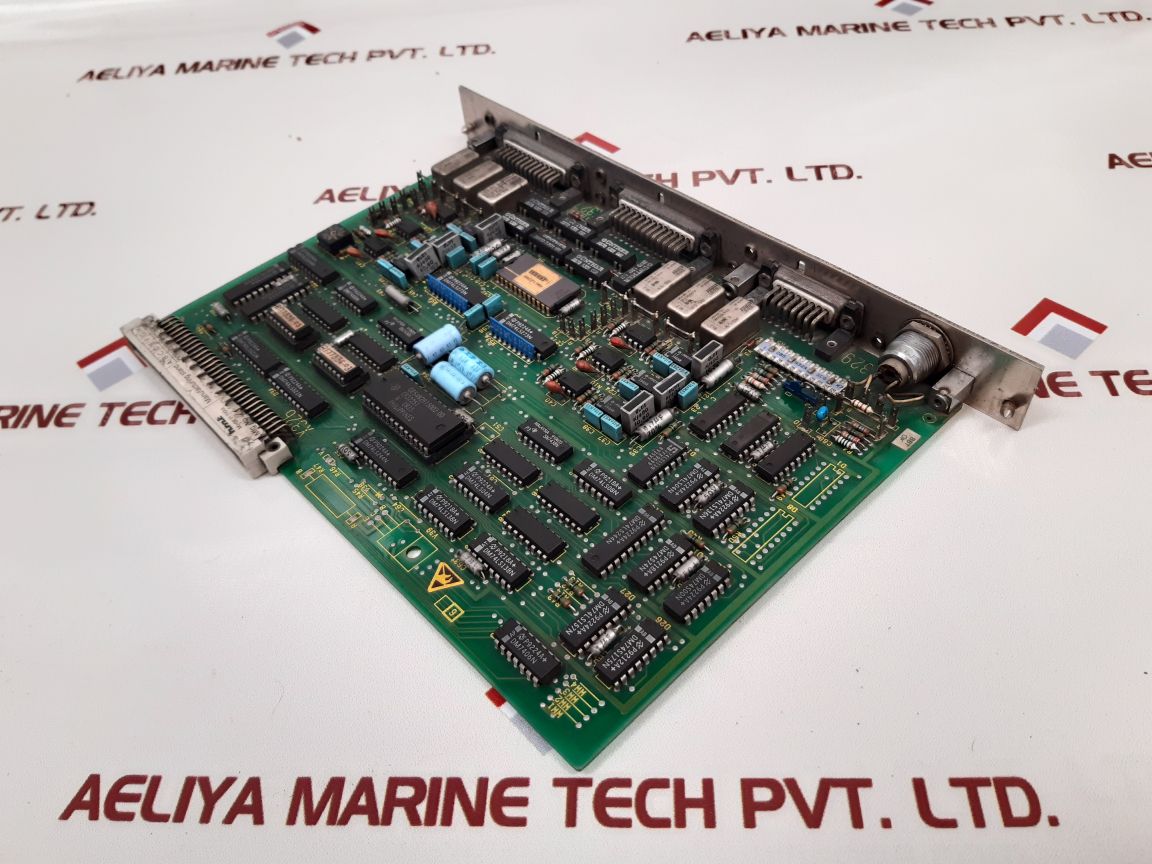 Hmt Ge.548237.0002.00 Circuit Board
