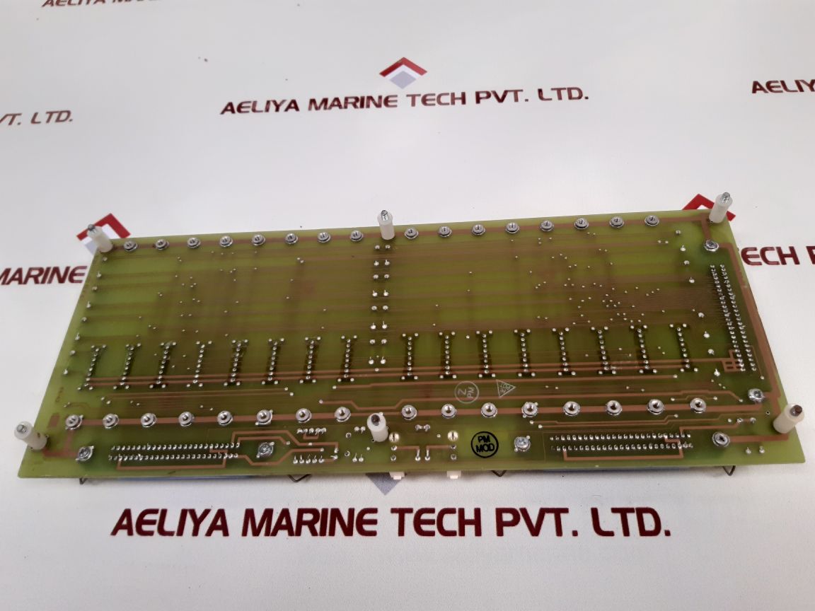 Honeywell 51304718-100 Hlai/Sti Galvanic Isolator 51304717-100 Rev A
