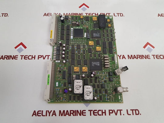 Siemens 97 54 193 X1989 D10 E8 Pcb Card Used
