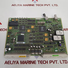 Siemens 97 54 193 X1989 D10 E8 Pcb Card Used
