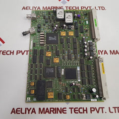 Siemens 97 54 193 X1989 D10 E8 Pcb Card Used
