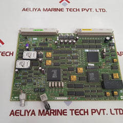 Siemens 97 54 193 X1989 D10 E8 Pcb Card Used
