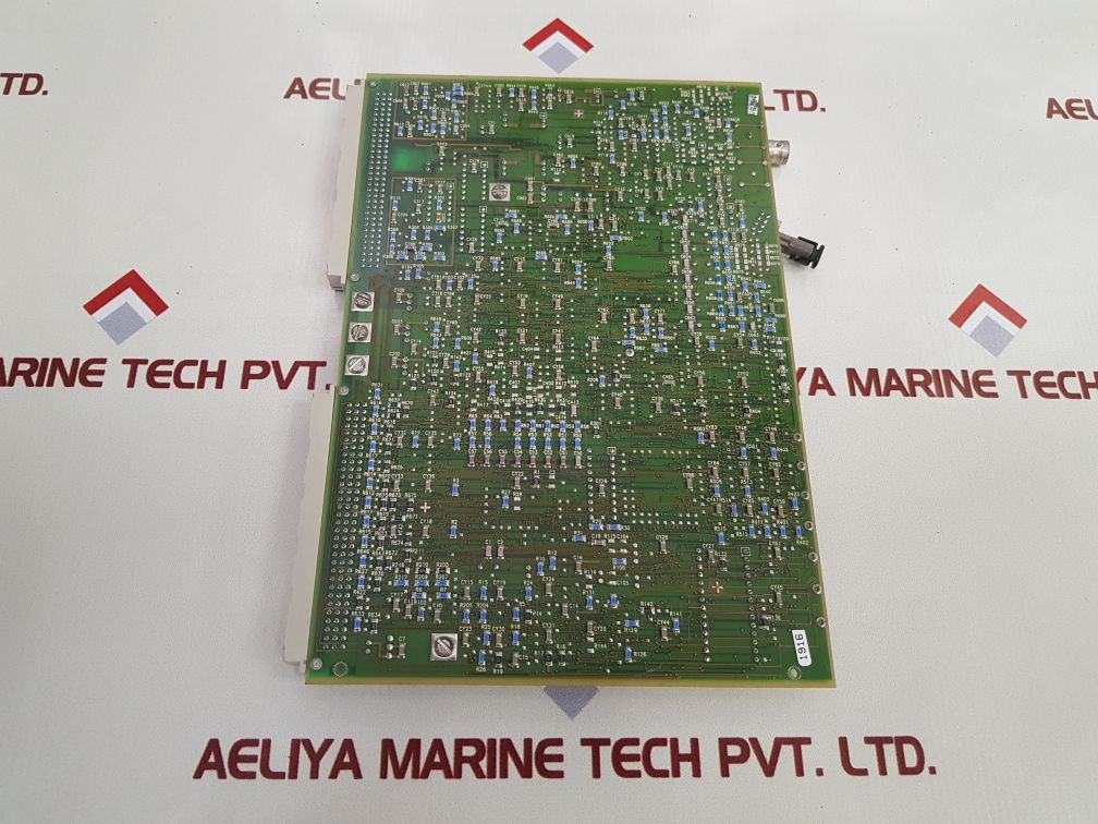 Siemens 97 54 193 X1989 D10 E8 Pcb Card Used
