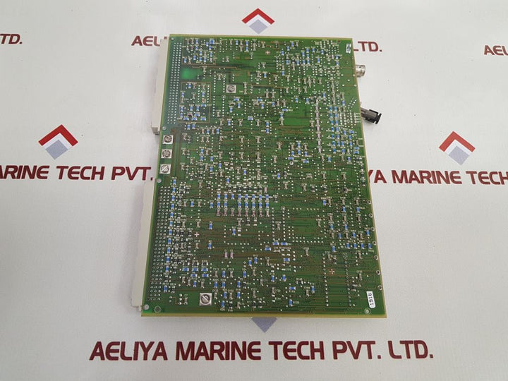 Siemens 97 54 193 X1989 D10 E8 Pcb Card Used
