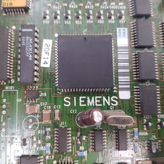 Siemens 97 54 193 X1989 D10 E8 Pcb Card Used

